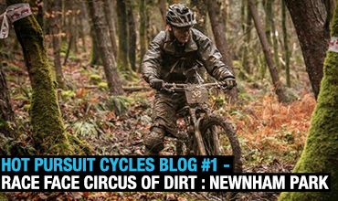 Raceface Circus of Dirt Rnd. 1: Newnham Park